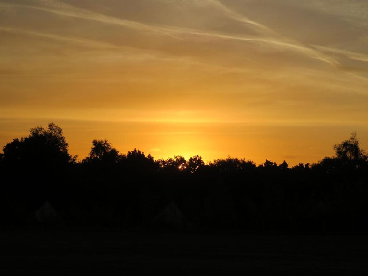 Hopgarden Glamping Luxury Shepherds Huts Wadhurst Ngoại thất bức ảnh